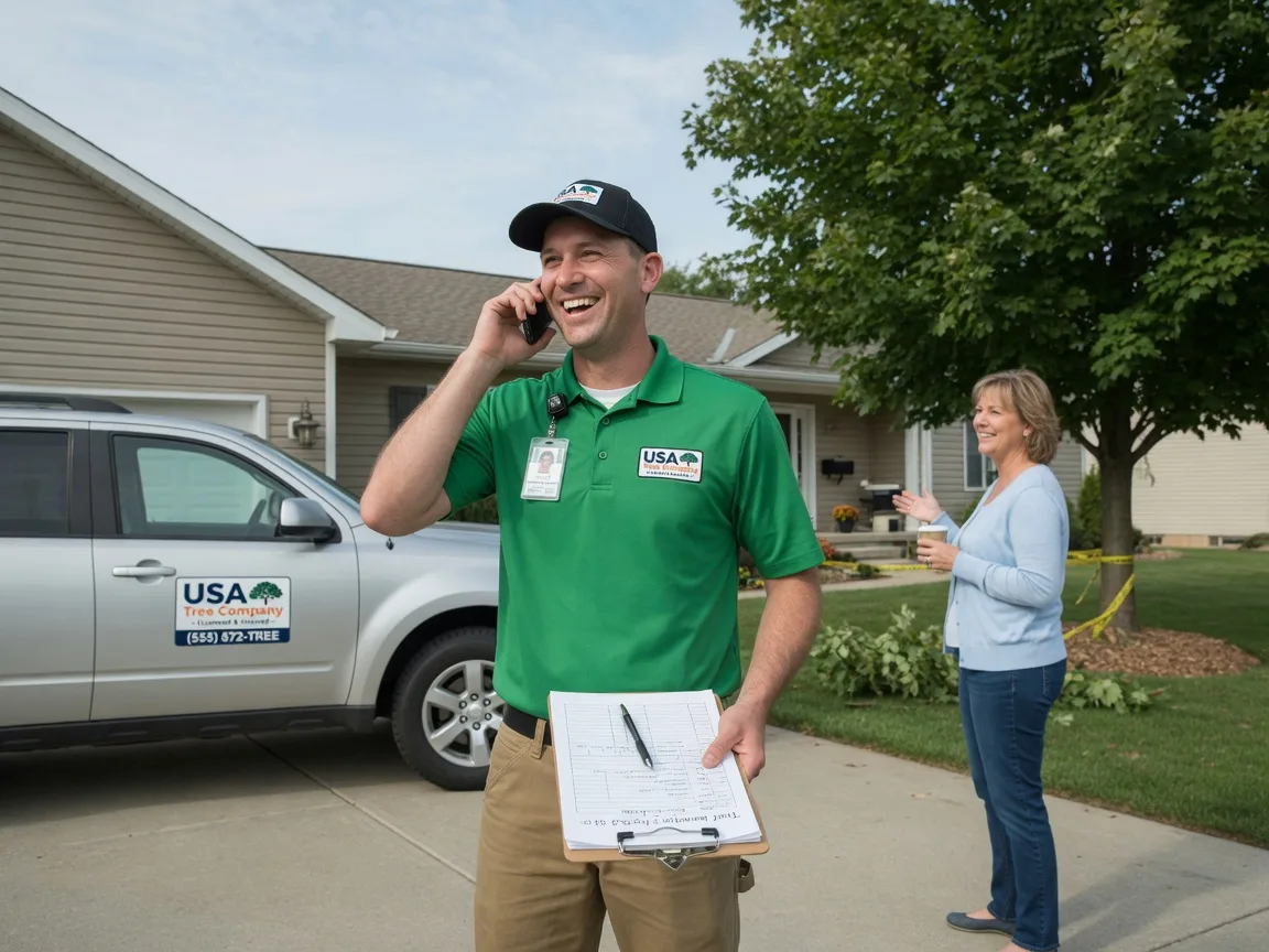Tree Care Talmoon, MN FAQs