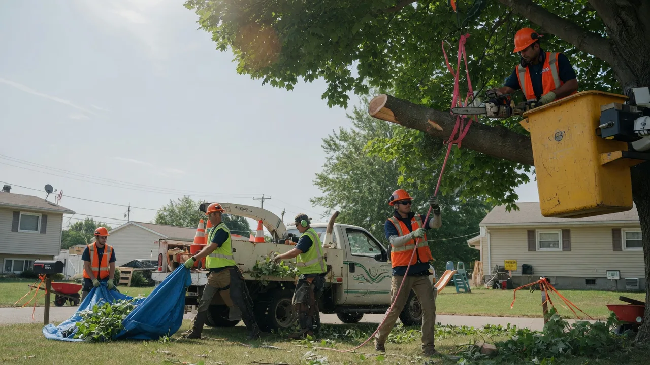 Tree Care in Talmoon, MN near me